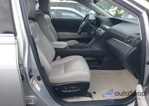 2014 Lexus Rx 350 из США, поврежденный, VIN 2T2ZK1BA2EC132893